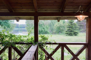 Lakeview paradise in Masuria, loads of privacy in Kosewo